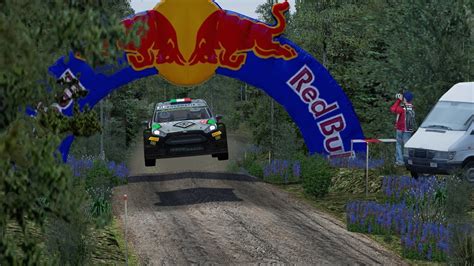 Pine Ridge Rally Assetto Corsa Youtube