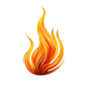 Burning Fire Vector Fire Flame Clipart Flame Yellow Fire Flame