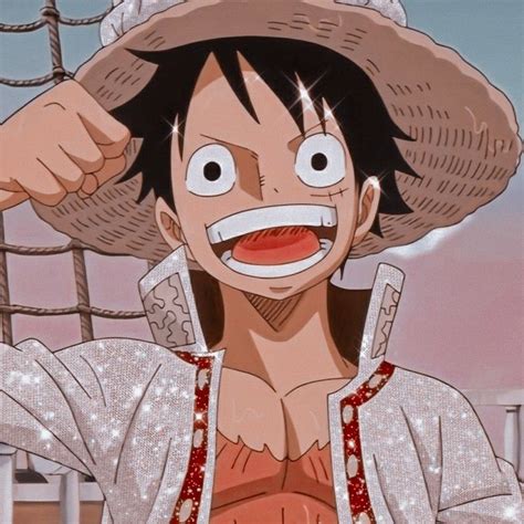 Luffy Aesthetic Pfp