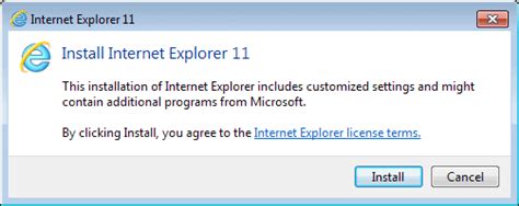 Microsoft Releases Internet Explorer 11 For Windows 7 Ghacks Tech News