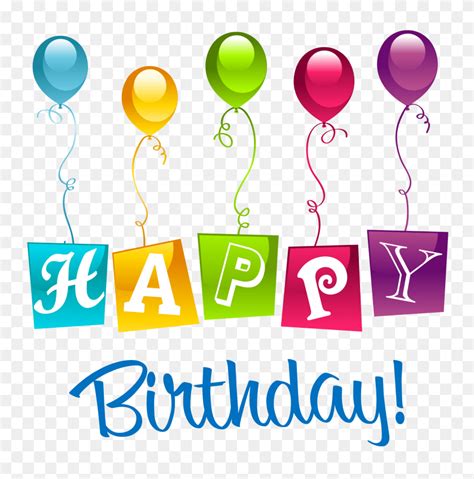 Happy Birthday Banner Clipart Free Download Best Happy Birthday