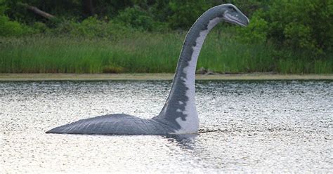 Legends Of A Global The Legend Of Loch Ness Monster