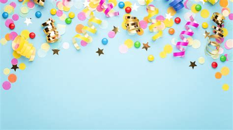 20 Best Happy Birthday Zoom Backgrounds The Party Room