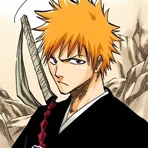 Powerful Ichigo Kurosaki