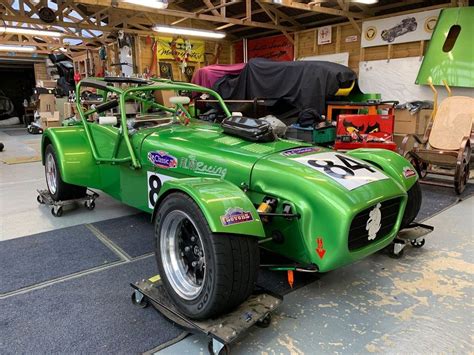 First published on may 6, 2021 by ben purvis. Racecarsdirect.com - Caterham Hayabusa, Brand New Race Car ...