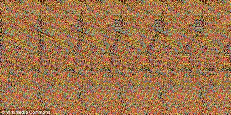 How To Do Magic Eye