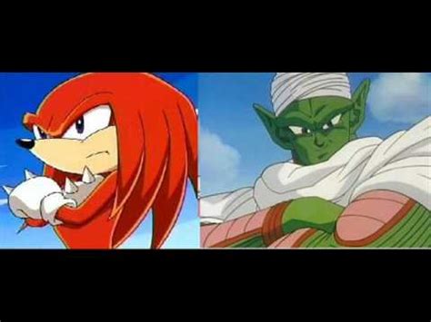 Sonic the hedgehog speeds his way up to dragon ball z tenkaichi 3 mod! Similarites Between Sonic and Dragonball - YouTube