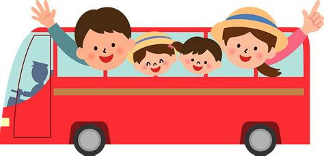 Tour Bus Clipart Tour Bus Clipart Free Transparent Png Clipart