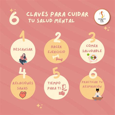 6 Claves Para Cuidar Tu Salud Mental Cristian Pernett