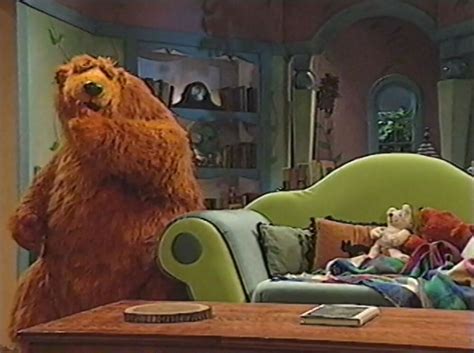 Bear In The Big Blue House 1997