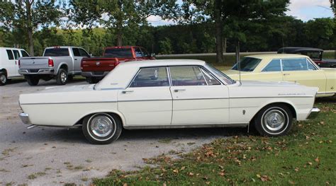 1965 Ford Galaxie 500 4 Door Hardtop Richard Spiegelman Flickr