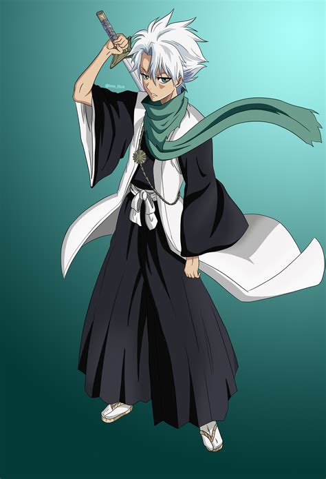 Bleach Hitsugaya Toshiro