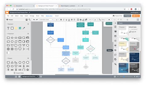 Jak Utworzyć Schemat Blokowy W Excelu Lucidchart