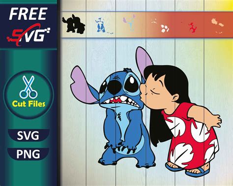 Lilo And Stitch Svg Free Free Svg Files