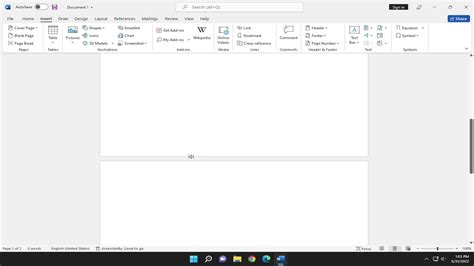 Cómo Insertar Una Página En Blanco En Word Mundowin