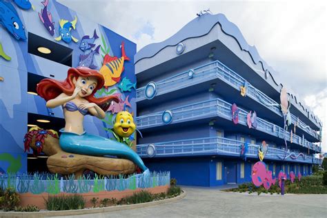 Disney S Art Of Animation Resort Orlando Hotels Review 10Best