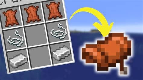 How To Find A Saddle In Minecraft Youtube