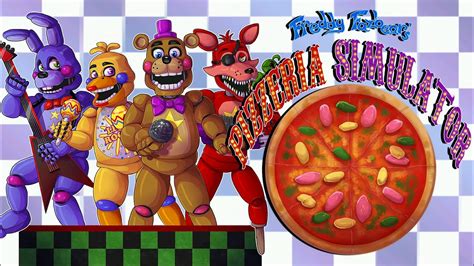 Freddy Fazbears Pizzeria Simulator Día 1 Walkthrough Español Youtube