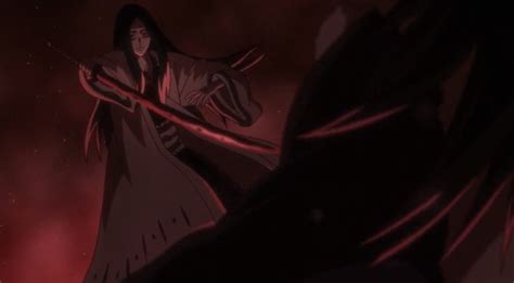 Unohana Arc