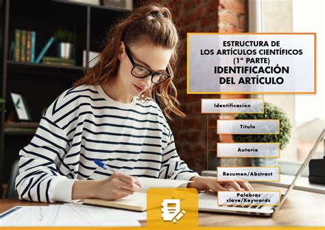 Descubre La Estructura Del Artículo Científico En Detalle