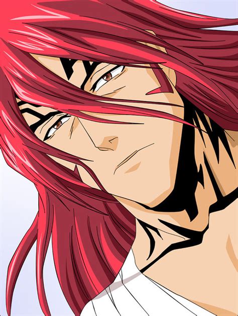 Renji Abarai Image Renji Abarai 36570574 920 691 Anime Bleach Foto