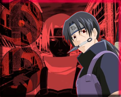 Itachi Uchiha Itachi Uchiha Wallpaper 22583643 Fanpop