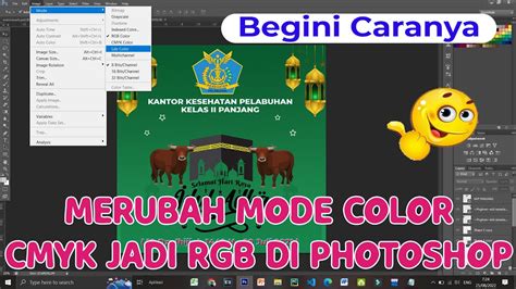 Cara Merubah Warna Rgb Menjadi Cmyk Desain Di Inkscape Agar Siap Cetak