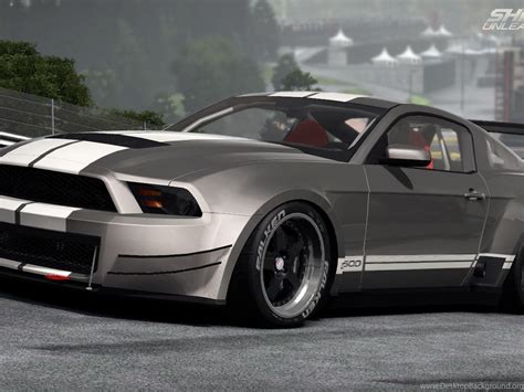 Superhdpics Ford Mustang Shelby Gt500 Need For Speed Shift 2