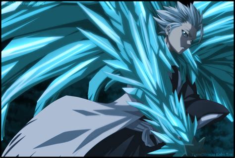 Toshiro Bleach Anime Photo 33206429 Fanpop