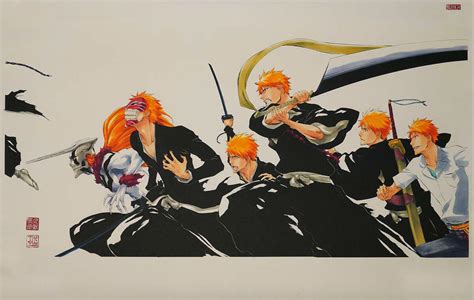 Bleach X Shueisha Manga Art Heritage