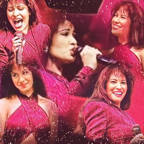 Selena Quintanilla Last Concert