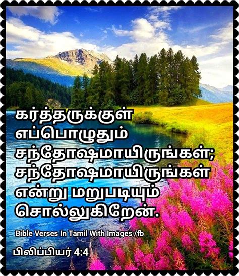 Pin On Bible Verses In Tamil