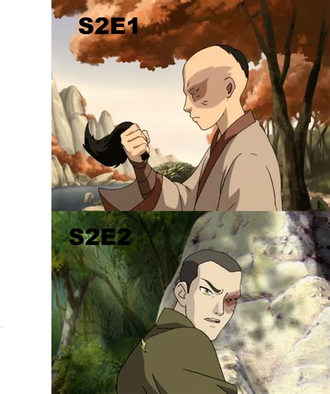 Zuko The First Hairbender Rthelastairbender