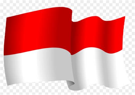 Bendera Merah Putih Png Free Transparent Png Clipart Images Download