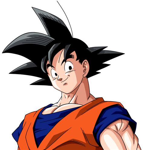 Goku Png 12 Download