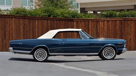 1966 Ford Galaxie 500 7 Litre Convertible S140 Kissimmee 2020