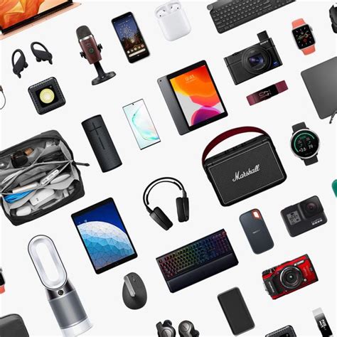 100 Cool Tech Gadgets In 2019 Best Tech Products You Need