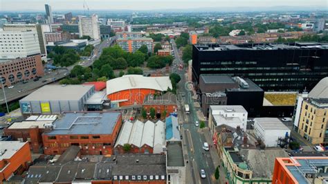 Campus Map Of Manchester University Manchester Uk August 15 2022