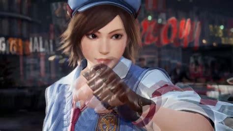 Fighting Games Daily On Twitter 📰asuka Kazama Announced For Tekken 8