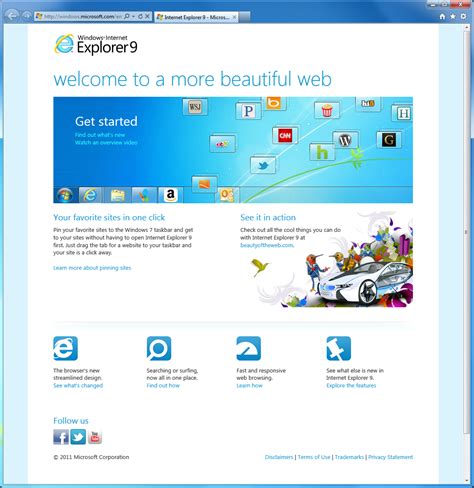 Internet Explorer 9011 Windows 7 32 Bit Free Download Download