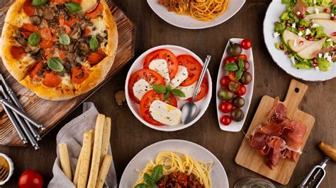 11 Interesting Italian Food Facts