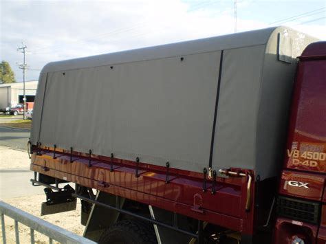 If you're looking for a great reusable product to keep everything in. Mandurah Canvas Ute and Truck Canopies 9535 7000