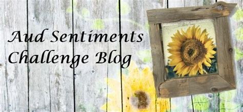 Aud Sentiments Challenge Blog Badges