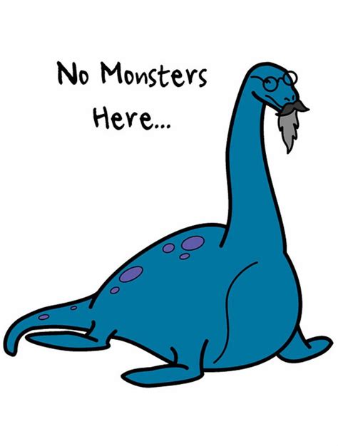 Loch Ness Monster Clipart Free Download On Clipartmag