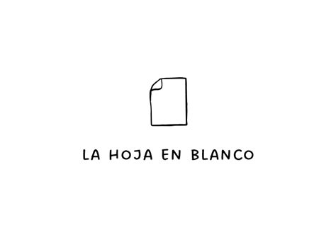 La Hoja En Blanco Adailyme