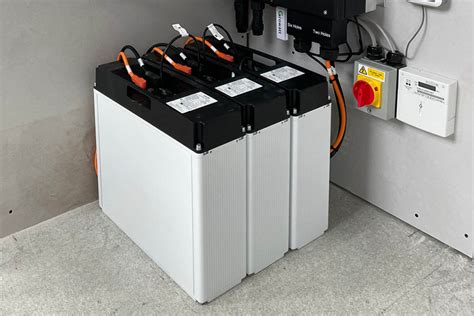 Solar Battery Storage Explained Save More With Your Store