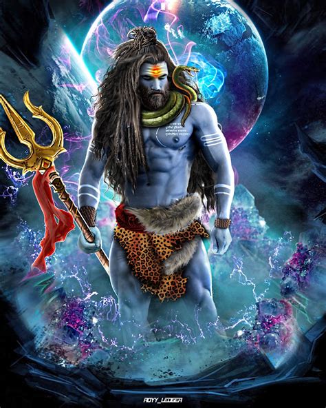 Mahadev Wallpapers Top Free Mahadev Backgrounds Wallpaperaccess