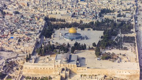 During his third official trip to jerusalem in 2012, putin. What Is the Temple Mount? | My Jewish Learning