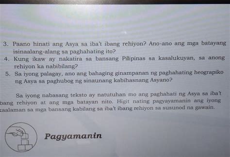 4 Kung Ikaw Ay Nakatira Sa Bansang Pilipinas Sa Kasalukuyan Sa Anong