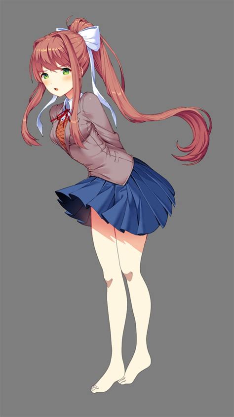 Full Body Monika Rddlc